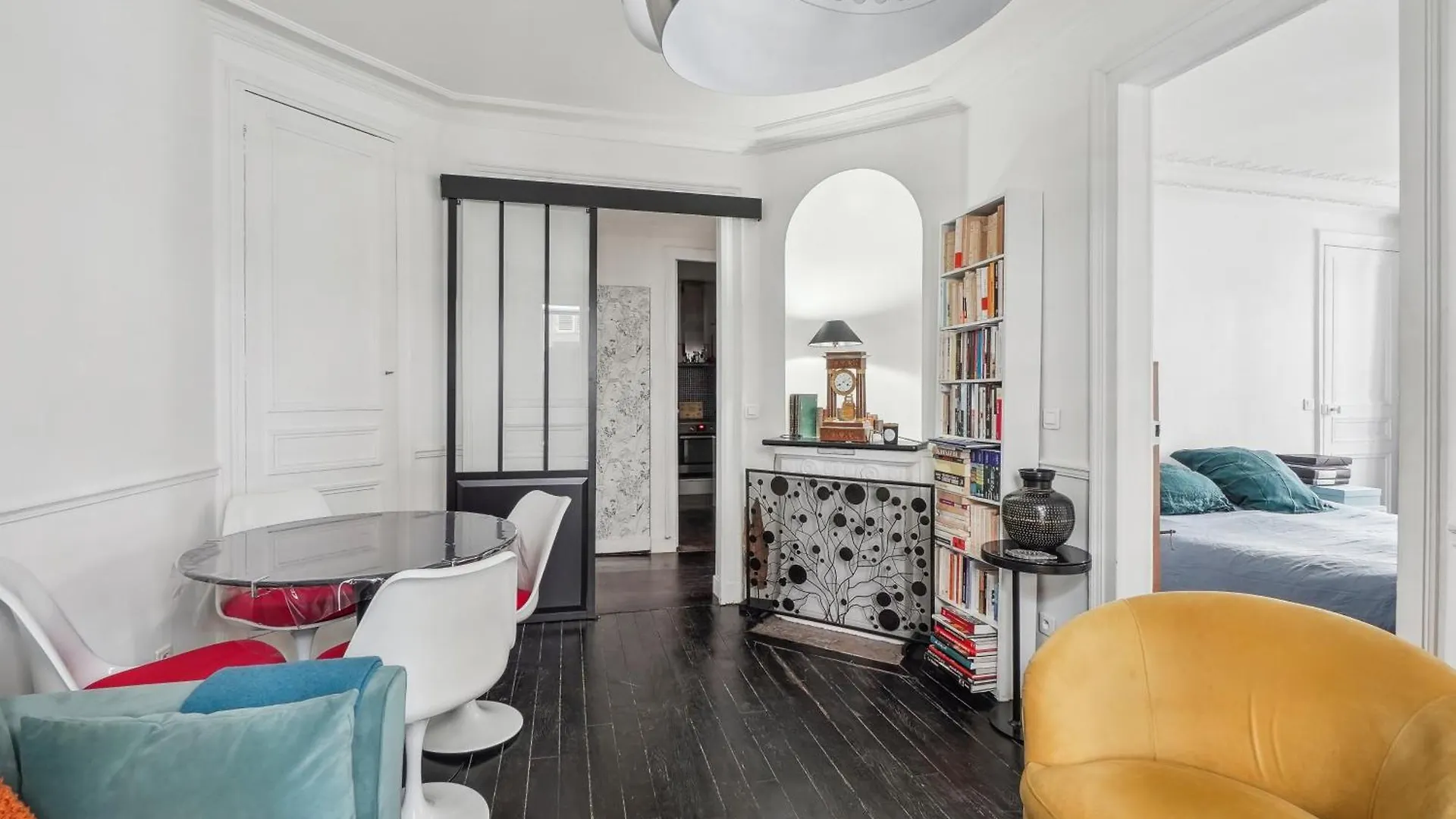 Authentique Appartement 4 Personnes By Weekome Parigi 0*,  Francia