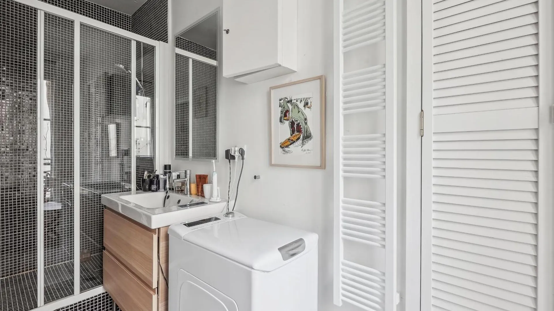 Authentique Appartement 4 Personnes By Weekome Parigi Francia