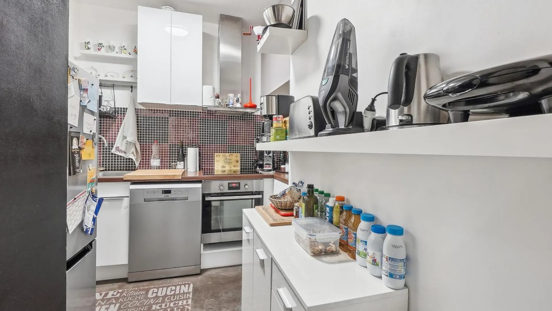 Authentique Appartement 4 Personnes By Weekome Paris 0*,