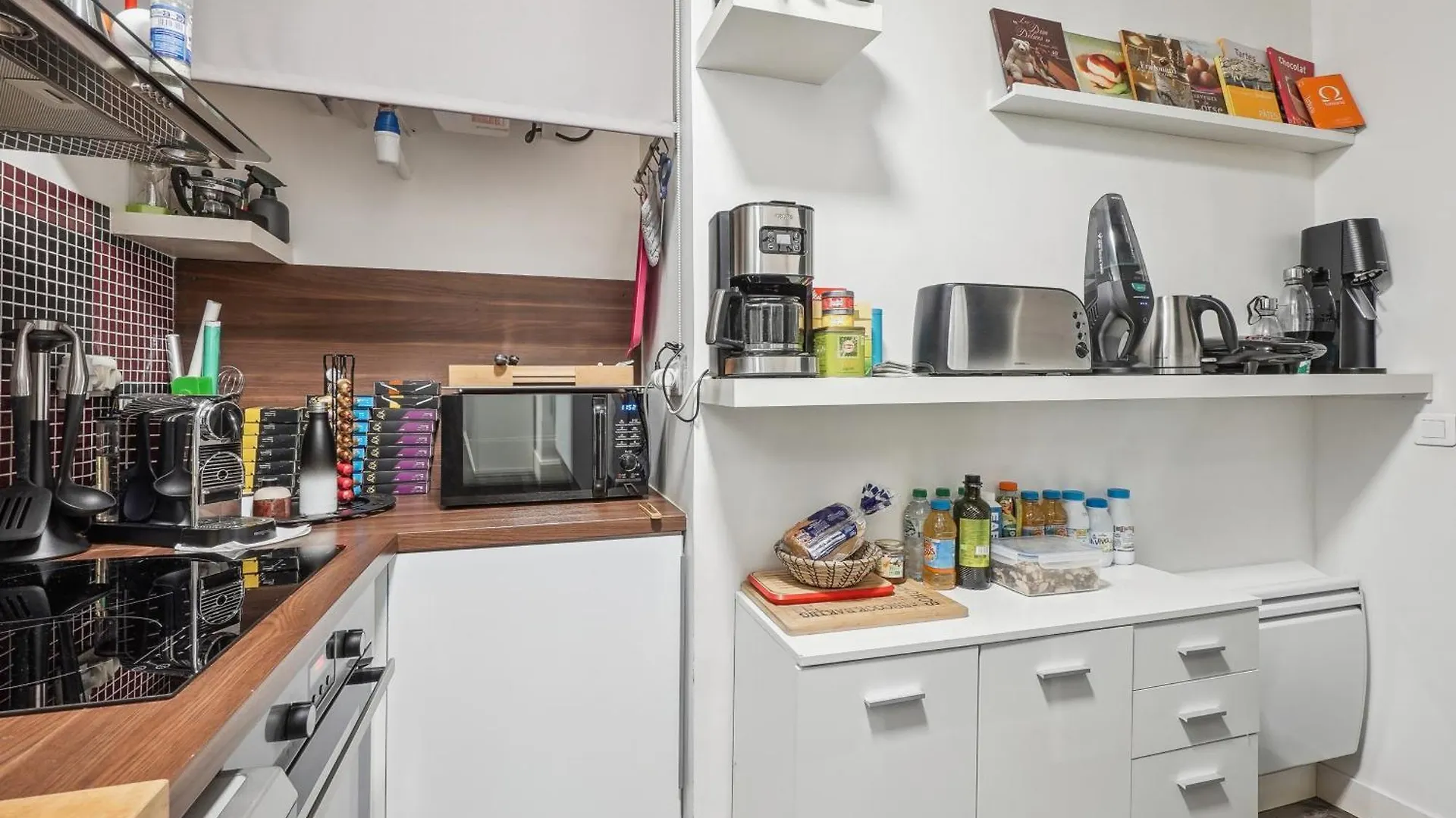 Authentique Appartement 4 Personnes By Weekome Paris Lägenhet
